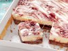 Raspberry Cheesecake Bars