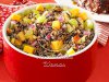 Almond & Apple Wild Rice Salad
