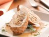 Chicken Stuffed with Walnuts, Apples & Brie