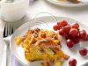 Hawaiian Bacon & Pineapple Breakfast Bake