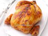 Savory Rubbed Roast Chicken