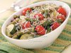 Asparagus and Grape Tomato Salad