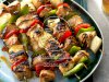 Honey-Glazed Chicken Kabobs