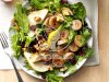 Apple Sausage Salad with Cinnamon Vinaigrette