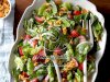 Strawberry Salad with Poppy Seed Dressing