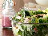 Spinach Salad with Poppy Seed Dressing