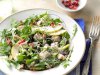 Turkey Salad with Pear Dressing