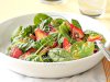 Strawberry Spinach Salad with Poppy Seed Dressing
