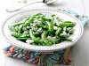 Minted Sugar Snap Pea Salad
