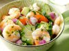 Shrimp Veggie Salad