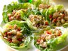 Spicy Chicken Lettuce Wraps