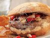 Tomato-Basil Turkey Burgers