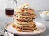Chocolate Chip Elvis Pancakes