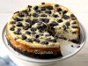 Chocolate Cookie Cheesecake