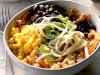 Black Bean Bulgur Salad