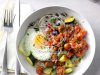 Chorizo & Grits Breakfast Bowls