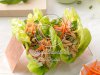 Thai Chicken Lettuce Cups