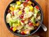Coconut Tropical Fruit Salad