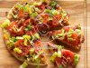 BLT Pizza