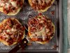 Open-Faced Pizza Burgers