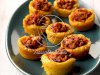 Turkey Bolognese Polenta Nests