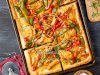 Mexican Chicken Fajita Pizza