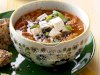 Southwest Vegetarian Lentil Soup