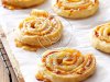 Apricot Turkey Pinwheels