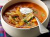 Anaheim Chicken Tortilla Soup