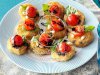 Crispy Goat Cheese Appetizers