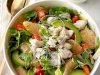 Crab, Grapefruit and Watercress Salad