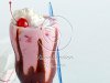 Makeover Chocolate-Covered Strawberry Milk Shake