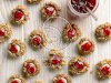 White Chocolate Raspberry Thumbprints