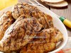 Grilled Barbecued Chicken