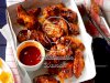 Grilled Cherry-Glazed Chicken Wings