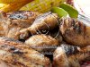 Grilled Picnic Chicken