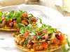 Tangy Turkey Tostadas