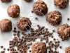 Chocolate Almond Drops