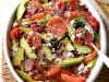 Blood Orange Avocado Salad