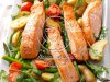 Salmon and Spud Salad