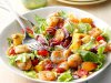 Shrimp & Nectarine Salad