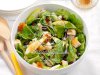 Pear Chicken Salad with Maple Vinaigrette