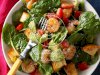 Shrimp Panzanella Salad