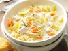 Soupy Chicken Noodle Supper