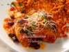 Chipotle Chicken with Spanish Rice