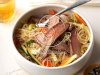 Asian Noodle & Beef Salad