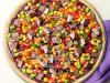 Trick-or-Treat Pizza