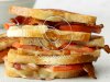 Grilled Bacon-Tomato Sandwiches