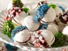Chocolate-Dipped Meringue Sandwich Cookies