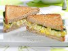 Pesto Egg Salad Sandwiches